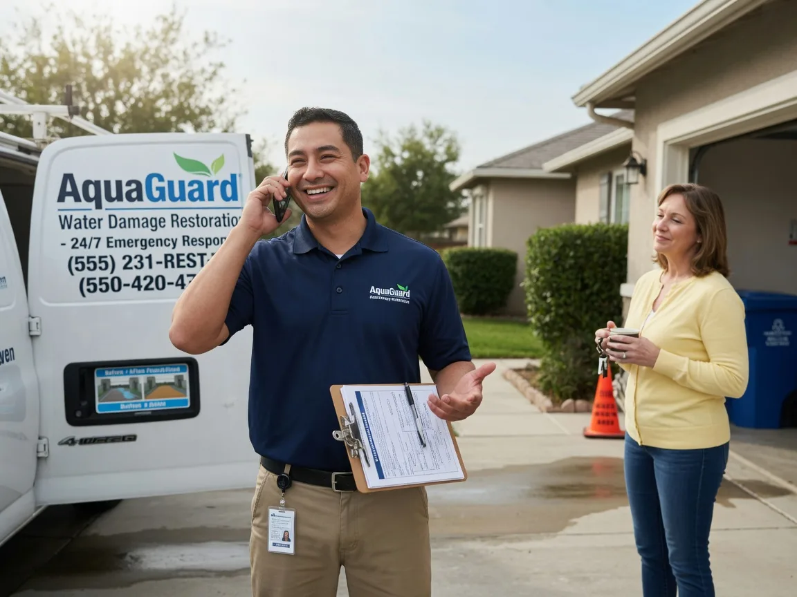 Water Damage Restoration Dewey, IL FAQs